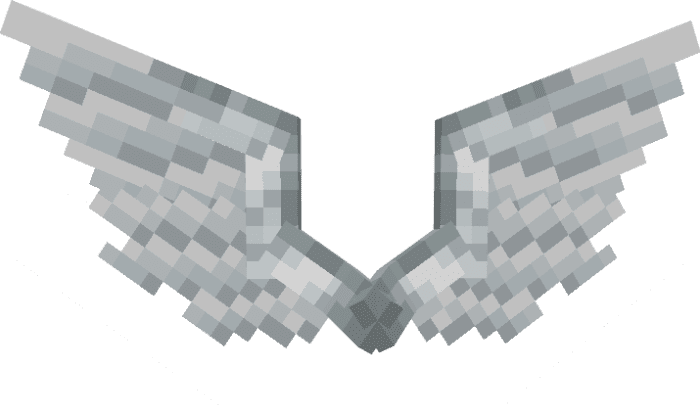 Wings cosmetic